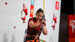 Kata-kata Desak Made Setelah Sabet Emas Asian Games 2026 dan Pecah Rekor
