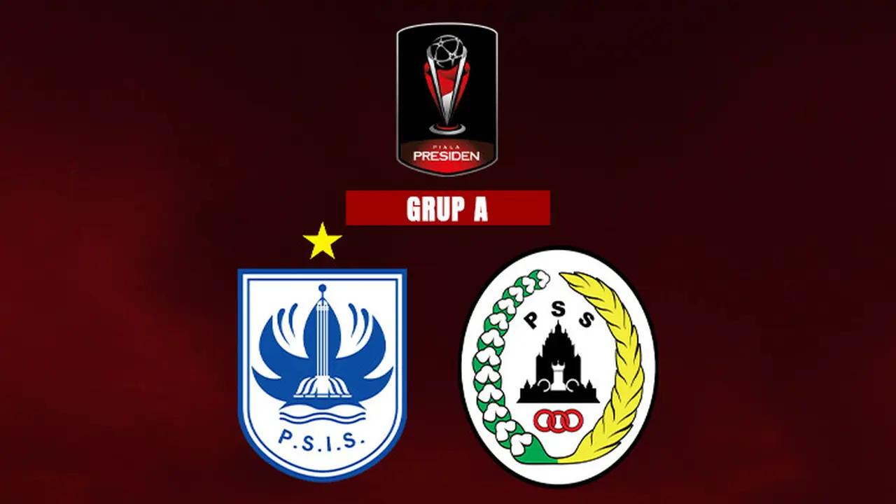 Piala Presiden 2022 - Grup A - PSIS Semarang Vs PSS Sleman