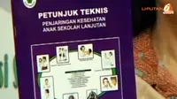 Kuesioner Ukuran Kelamin, Kemenkes: KPAI Belum Gaul!