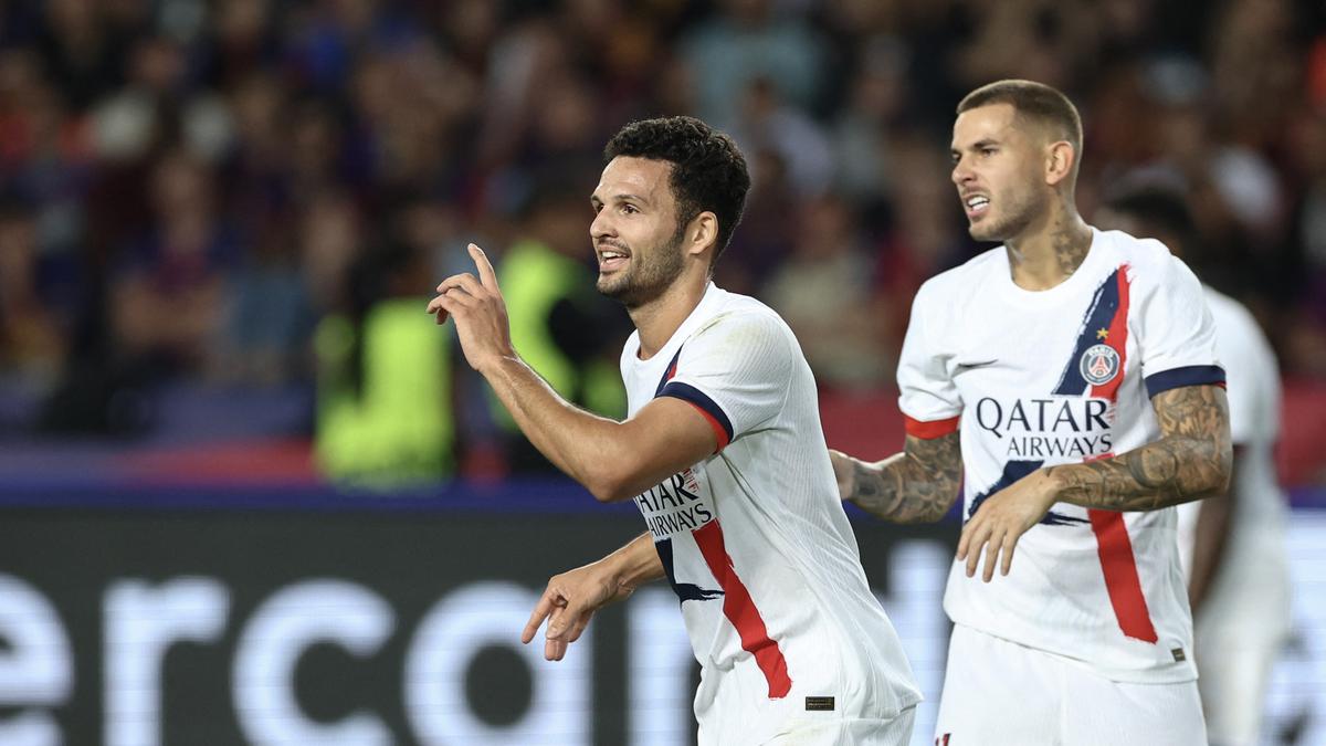 Hasil Lengkap Liga Champions Semalam: Arsenal Menang, City Tertahan, PSG Permalukan Barcelona