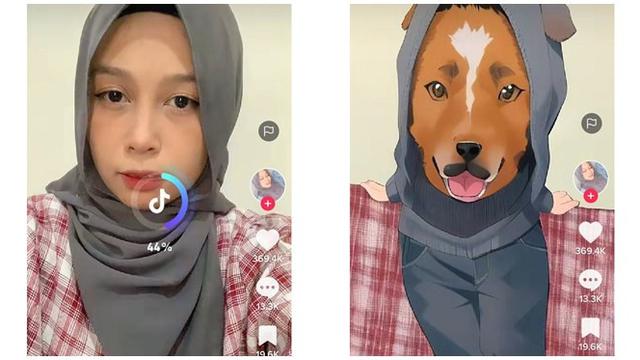 7 Editan Foto Netizen Jadi Anime Pakai Filter Ini Hasilnya Kocak Banget, Bikin Heran