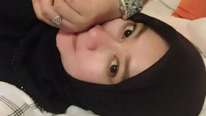 [Bintang] Beredar, Diduga Transkip Pertengkaran Indria Kameswari dan Suami