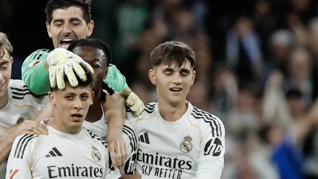 Diego Aguado, Real Madrid