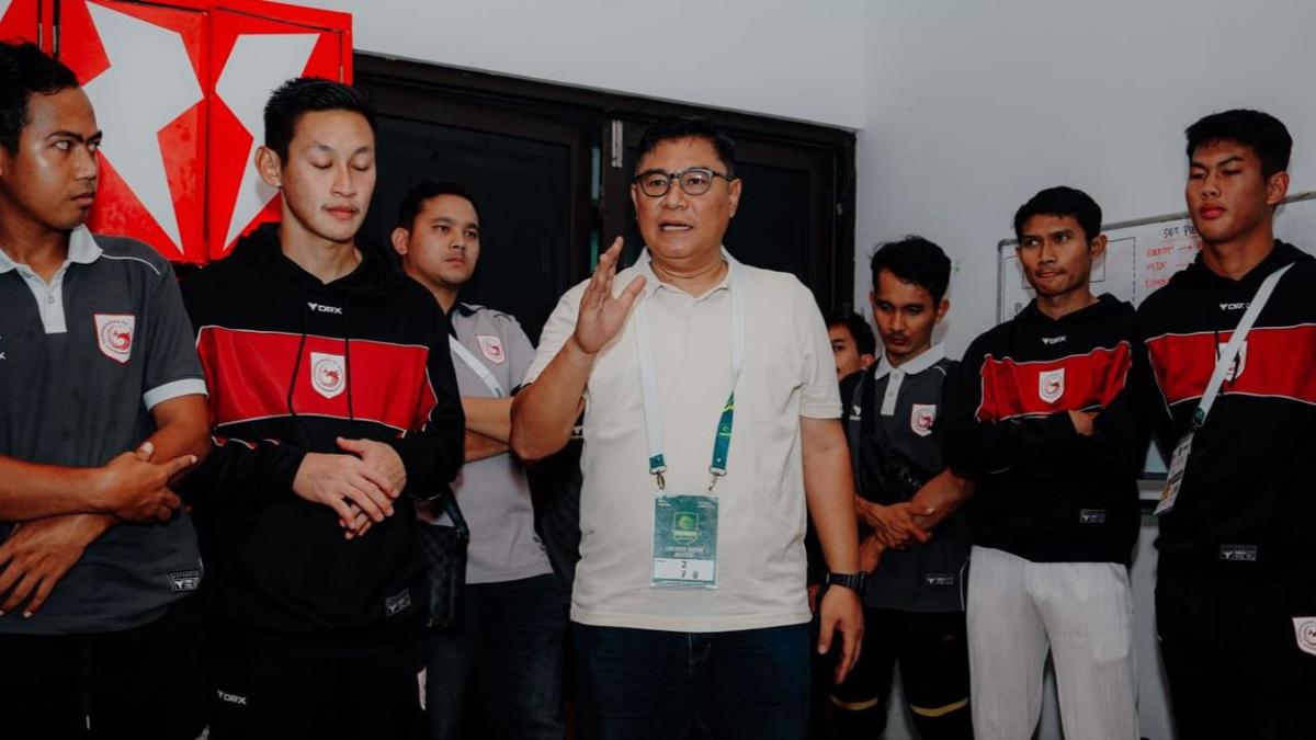 Persiapan Hadapi Java United FC, Garudayaksa FC Kebut Penuhi Kuota Pemain Asing