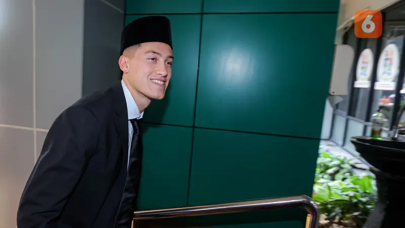 Pemain Naturalisasi Timnas Indonesia Jay Idzes