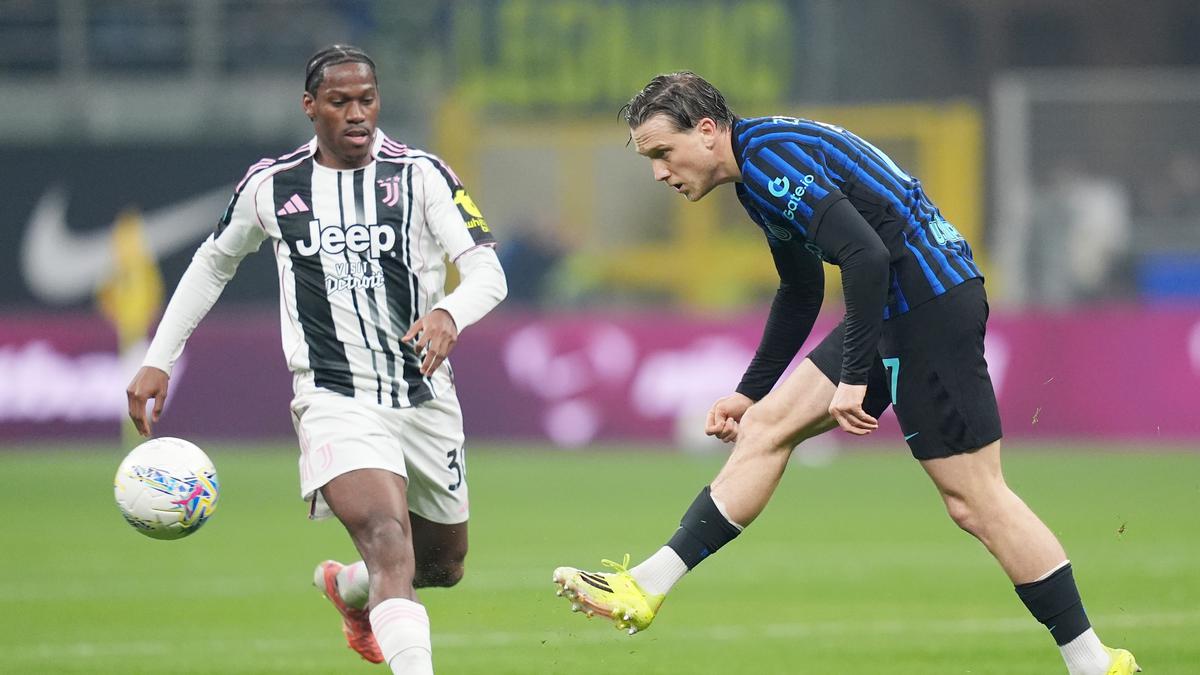 Derby d’Italia yang Panas! Inter Hajar Juventus 3-2, 21 Gol Tercipta dalam 4 Duel Terakhir