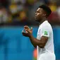 Sturridge di laga Inggris vs Italia (AFP/ Ben Stansall)