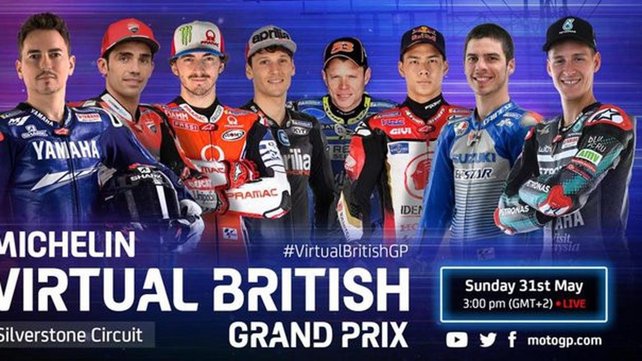 MotoGP Virtual Race Jilid V