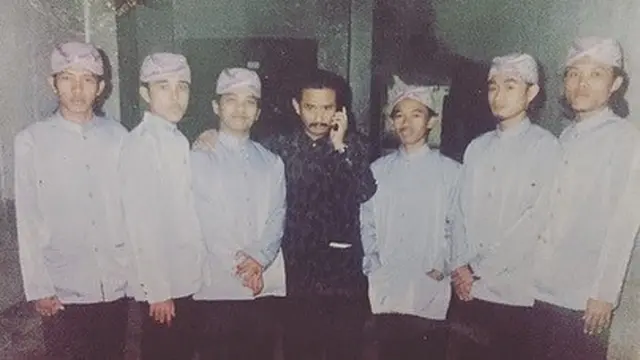 6 Potret Jadul Sule Sebelum Tenar, Sudah Sering Manggung