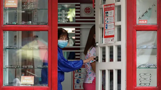 Filipina yang Memperpanjang Masa Darurat Covid-19 Hingga 2021