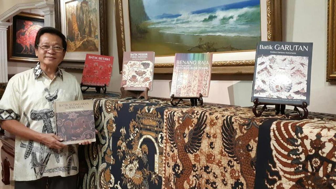 Koleksi Batik Hartono Sumarsono