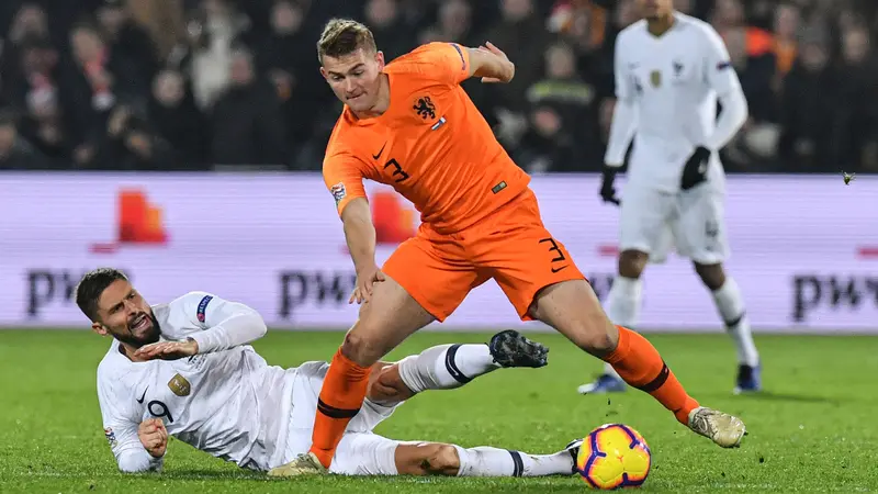 Foto Piala Eropa: Tim Hedon, Starting Eleven Pemain Berbanderol Tinggi di Euro 2020, Ada Mbappe