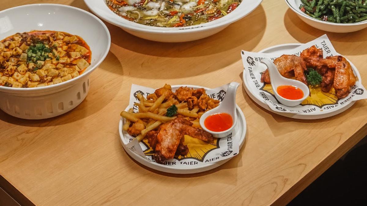 Mengenal Kedai Penuh Nikmat, Destinasi Kuliner Masakan Fusion Chinese-Jepang di Blok M Square
