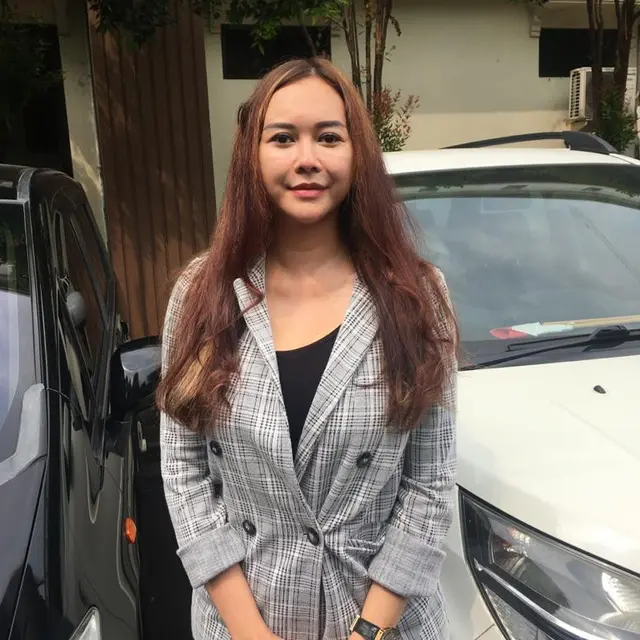 Aura Kasih (ist/ Munady Widjaja)