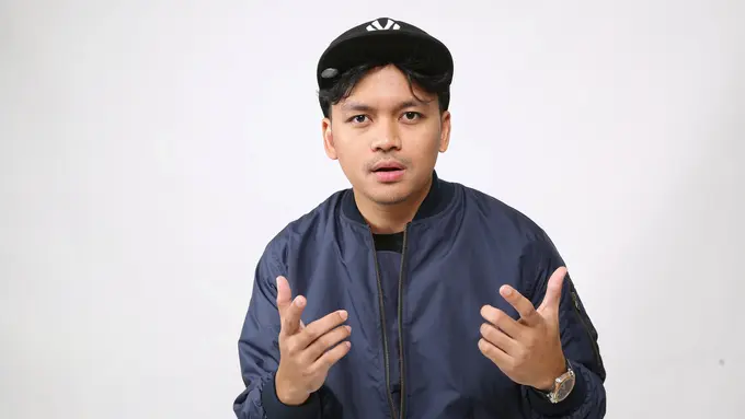 [Fimela] Calvin Jeremy Visit Film KKN