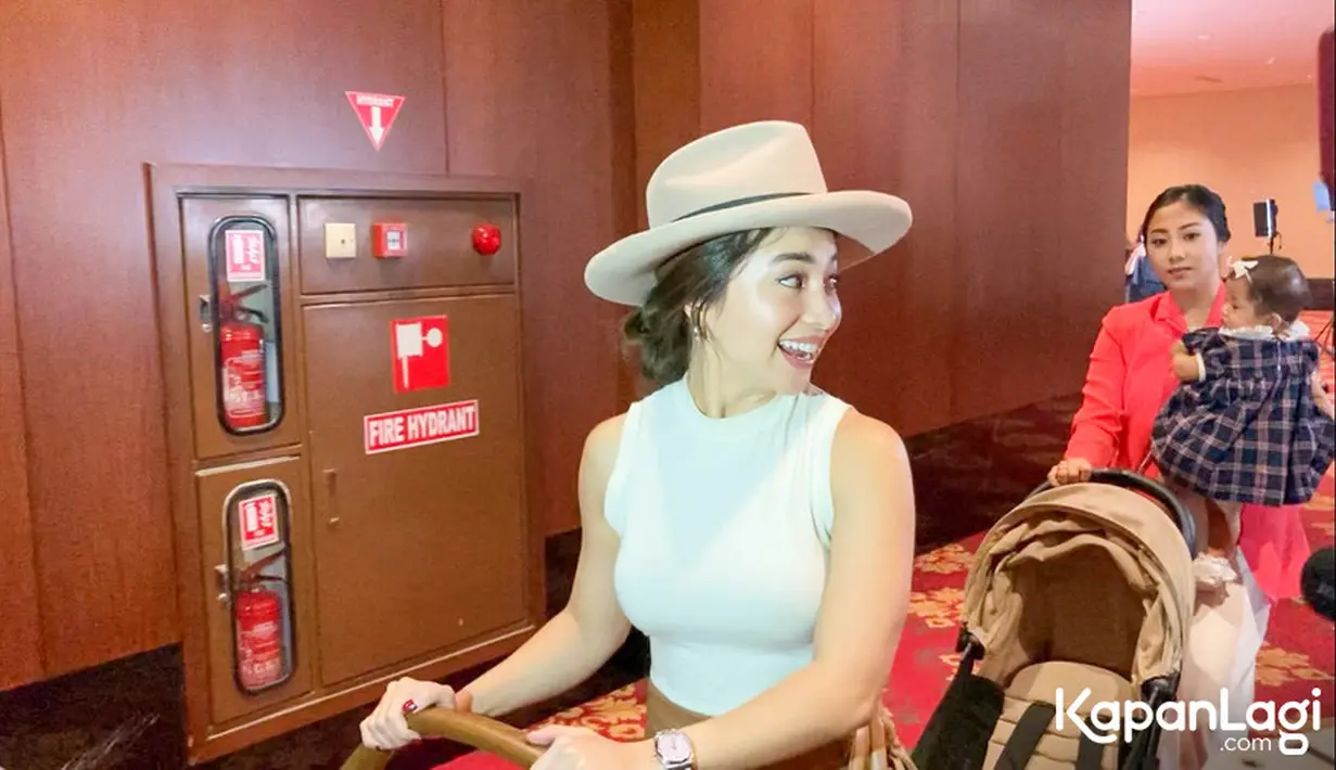 [Foto: KapanLagi.com/Muhammad Akrom Sukarya]