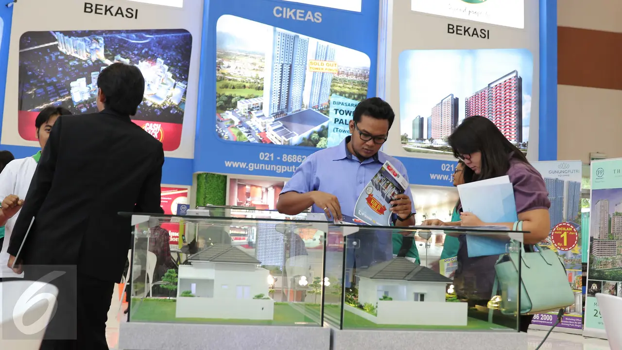 20160217-BI Rate Turun, Penjualan Properti 2016 Diramal Naik 5%-10%-Jakarta