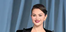 Selena Gomez. (VALERIE MACON / AFP)