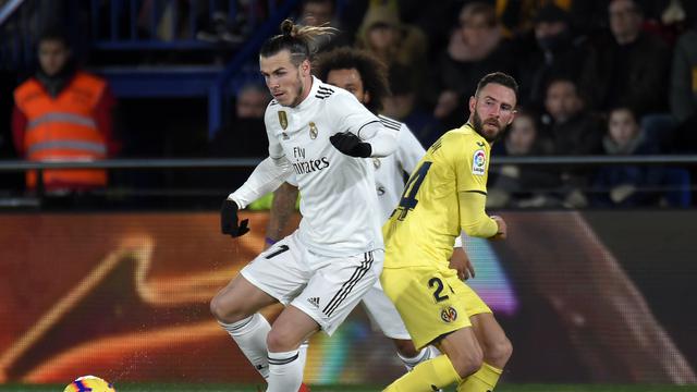 Real Madrid Kembali Catatatkan Hasil Kurang Menyenangkan