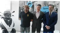 Jurus Piaggio Gaet Konsumen Indonesia 