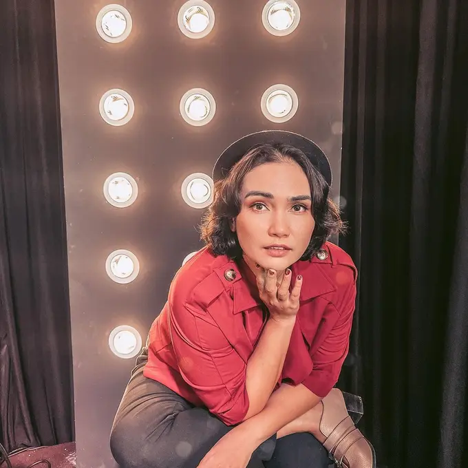 Feby Febiola makin cantik setelah sembuh dari kanker ovarium