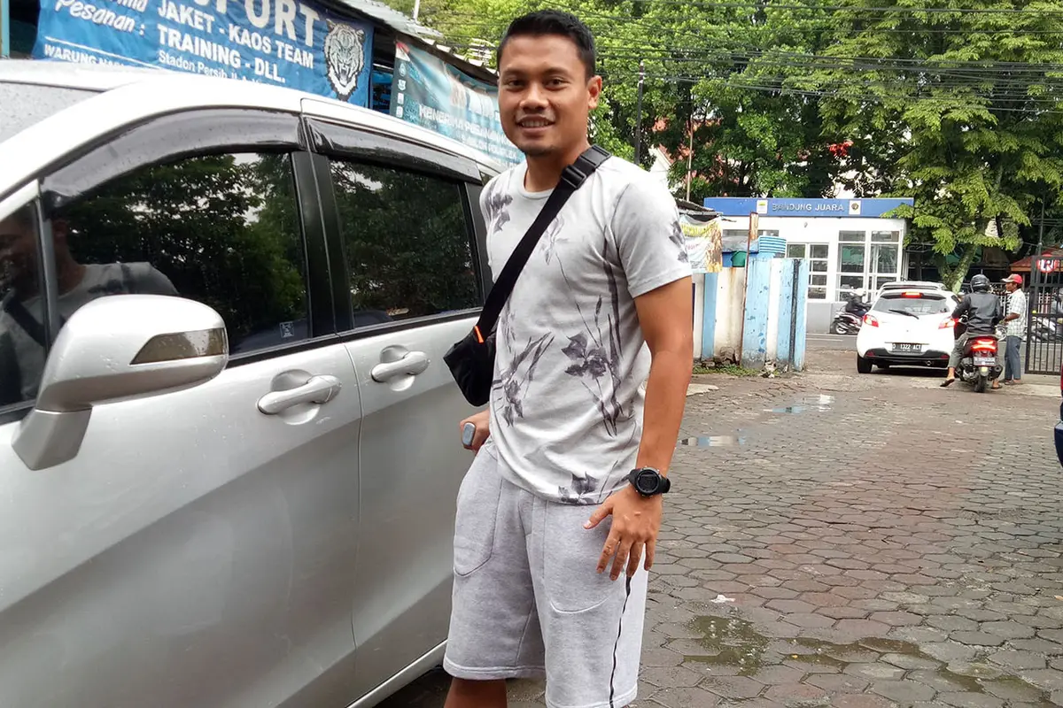 Dedi Kusnandar (Persib Bandung)