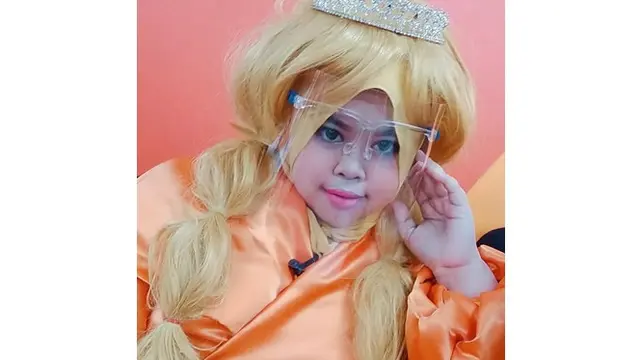 Selain Jadi Putri Tidur, Ini 5 Gaya Kekeyi Tampil Bak Ratu