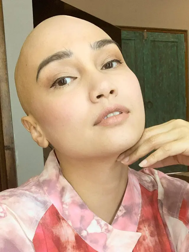 Feby Febiola. (Foto: Instagram @febyfebiola_)