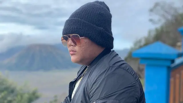 Potret Haidar Rasyad