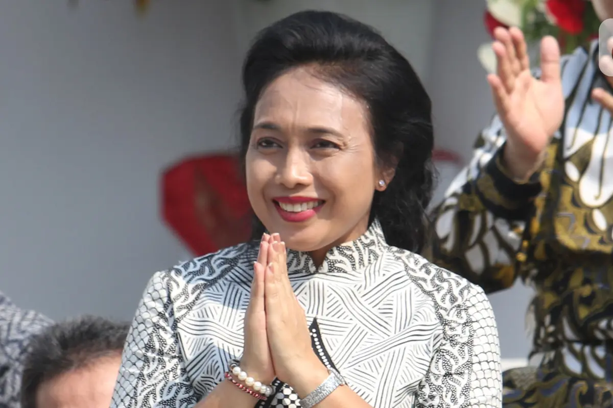 I Gusti Ayu Bintang Darmavati
