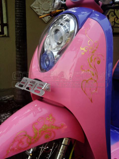 Bodi depan