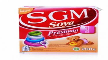 Sgm Soya Dari Sari Husada Parenting Fimela Com