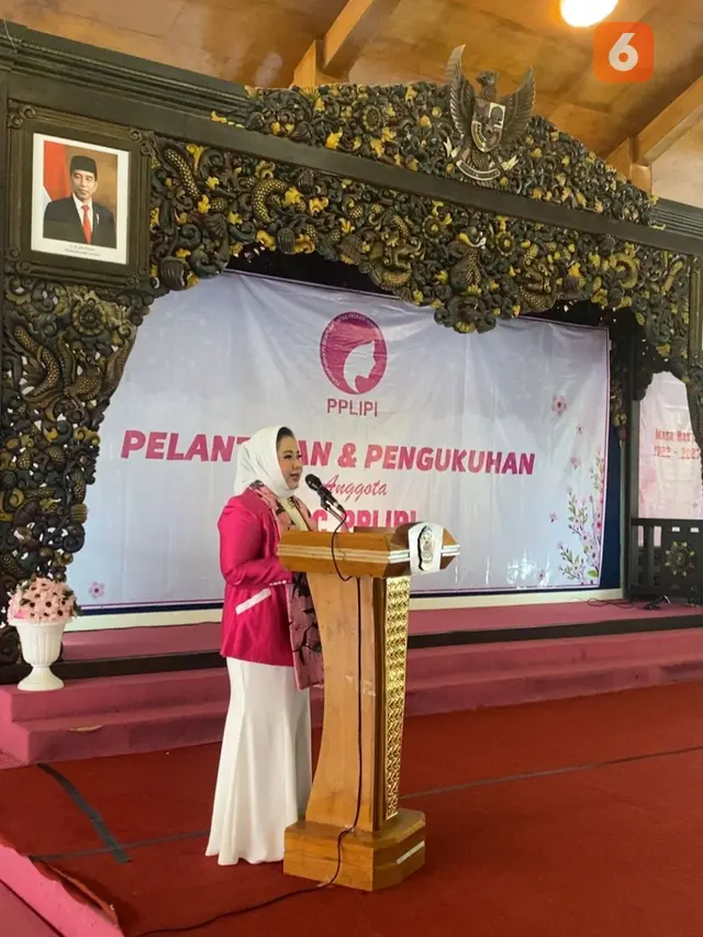 Indah Suryadharma Ali