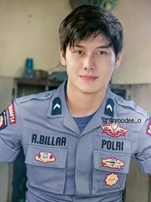 6 Editan Foto Rizky Billar Paling Kocak Ini Bikin Susah Nahan Ketawa