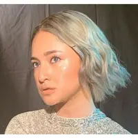 Potret transformasi gaya rambut Marshanda. (Sumber: Instagram/marshanda99)