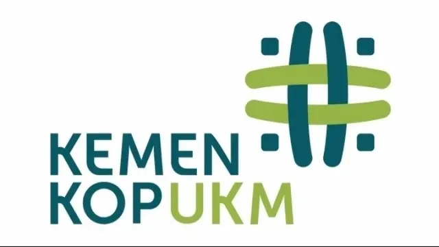 Kementerian Koperasi dan Usaha Kecil dan Menengah (Kemenkop UKM) telah meluncurkan logo baru (dok: Kemenkop)