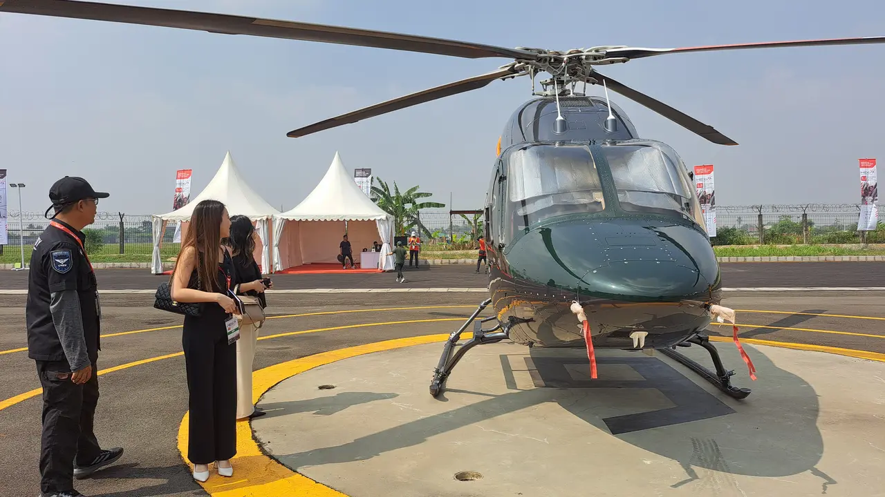 Modal Rp 4 Juta Sampai Rp 7 Juta, Bisa ke Bandung Numpang Helikopter