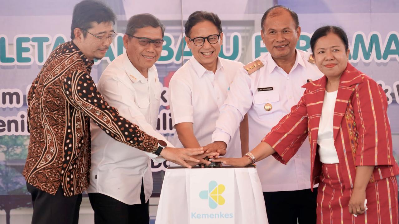 Daerah 3T Mulai Kebagian PHTC Kesehatan Presiden Prabowo, 32 Rumah Sakit Segera Naik Kelas