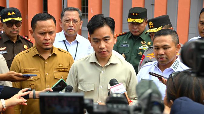 Gibran Respons Usulan JK Naikkan Harga BBM: Maaf, Tidak Sejalan dengan Arahan Bapak Prabowo