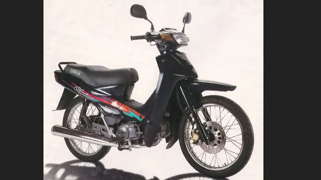 Mari Mengenang Masa Lalu dengan 4 Sepeda Motor Keren Ini