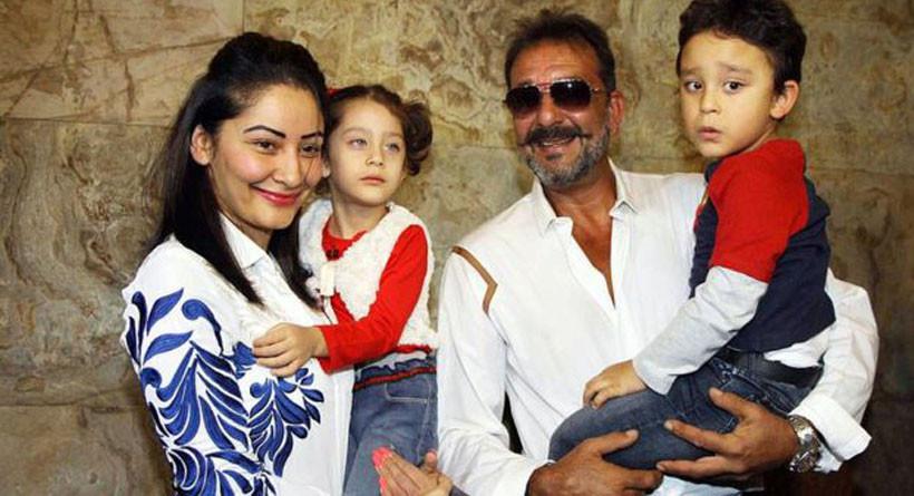 Sanjay Dutt Tak Mau Sang Anak seperti Dirinya - ShowBiz Liputan6.com