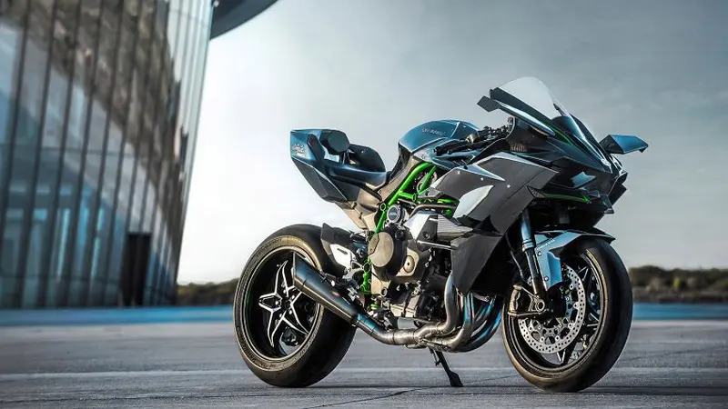 Kawasaki Ninja H2