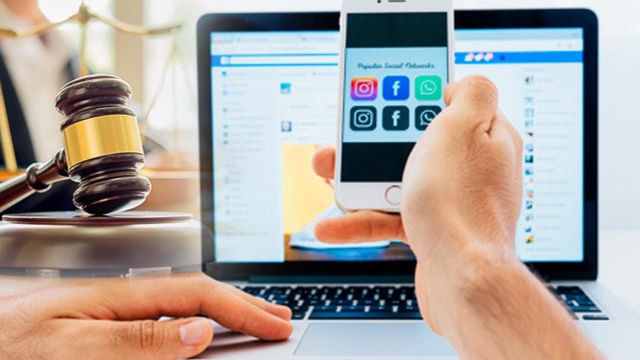 Banner Infografis Jokowi Usulkan DPR Revisi UU ITE, Hapus Pasal Karet? (Liputan6.com/Trieyasni)