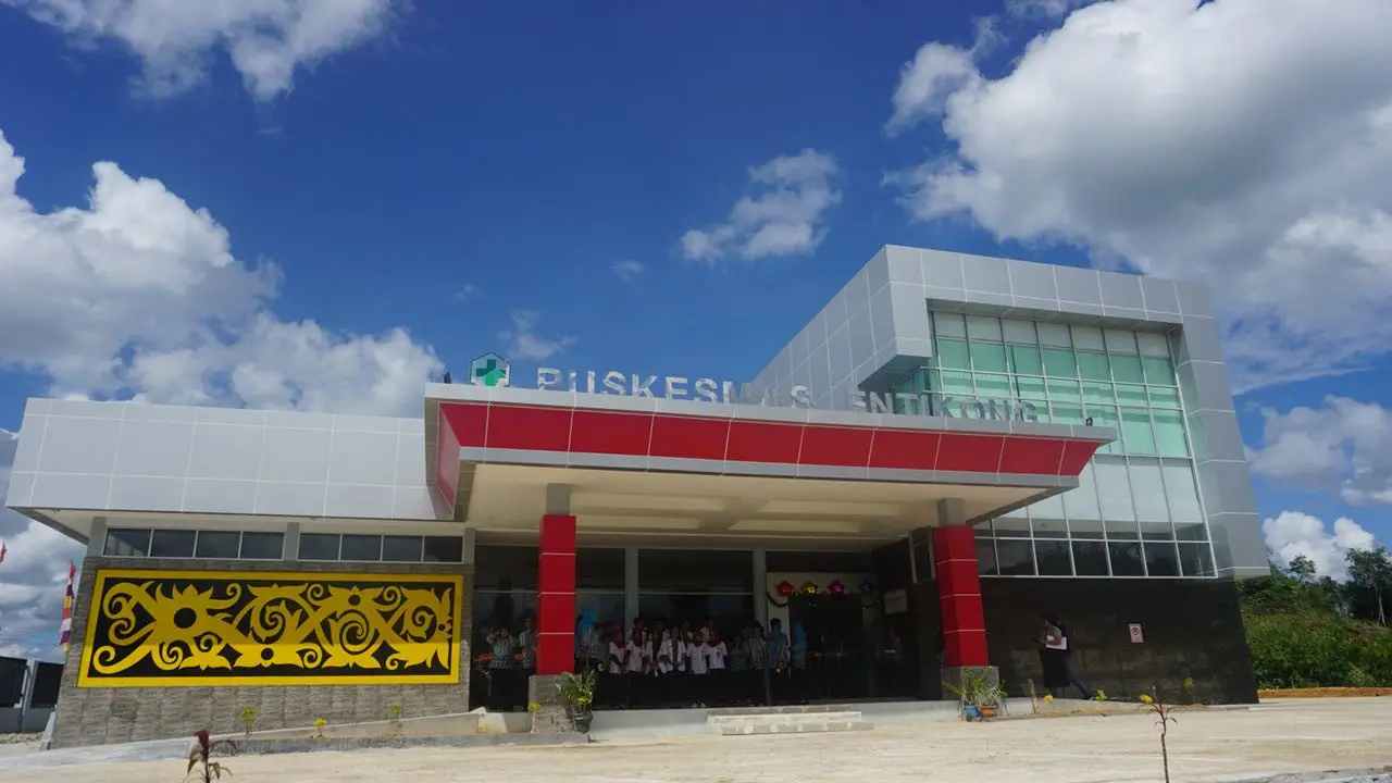 Puskesmas Entikong