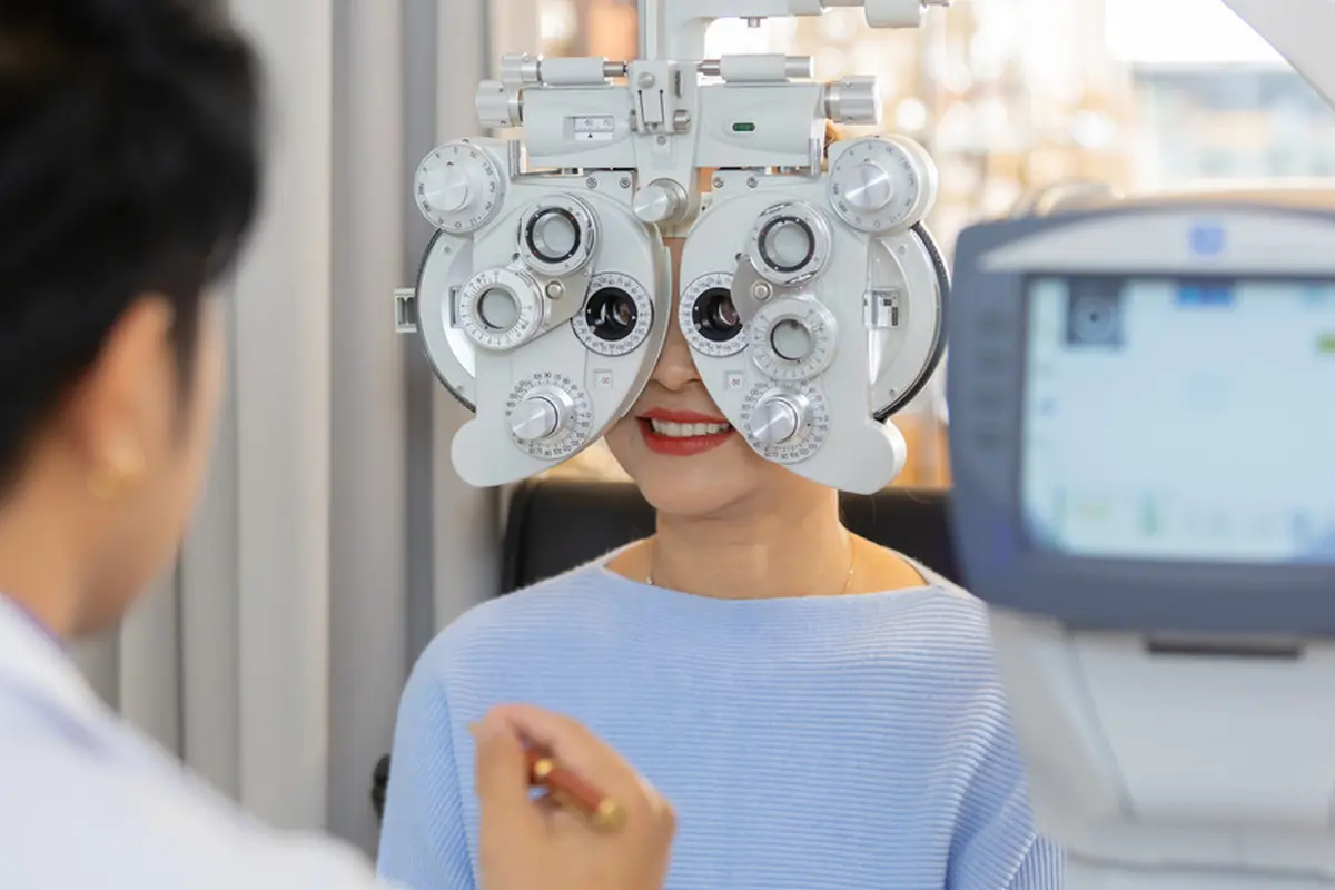 Eye Hospital