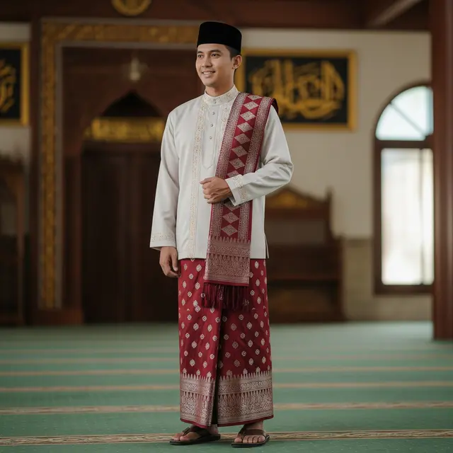 13 Rekomendasi Baju Lebaran, Inspirasi Outfit Wanita, Pria, hingga Keluarga