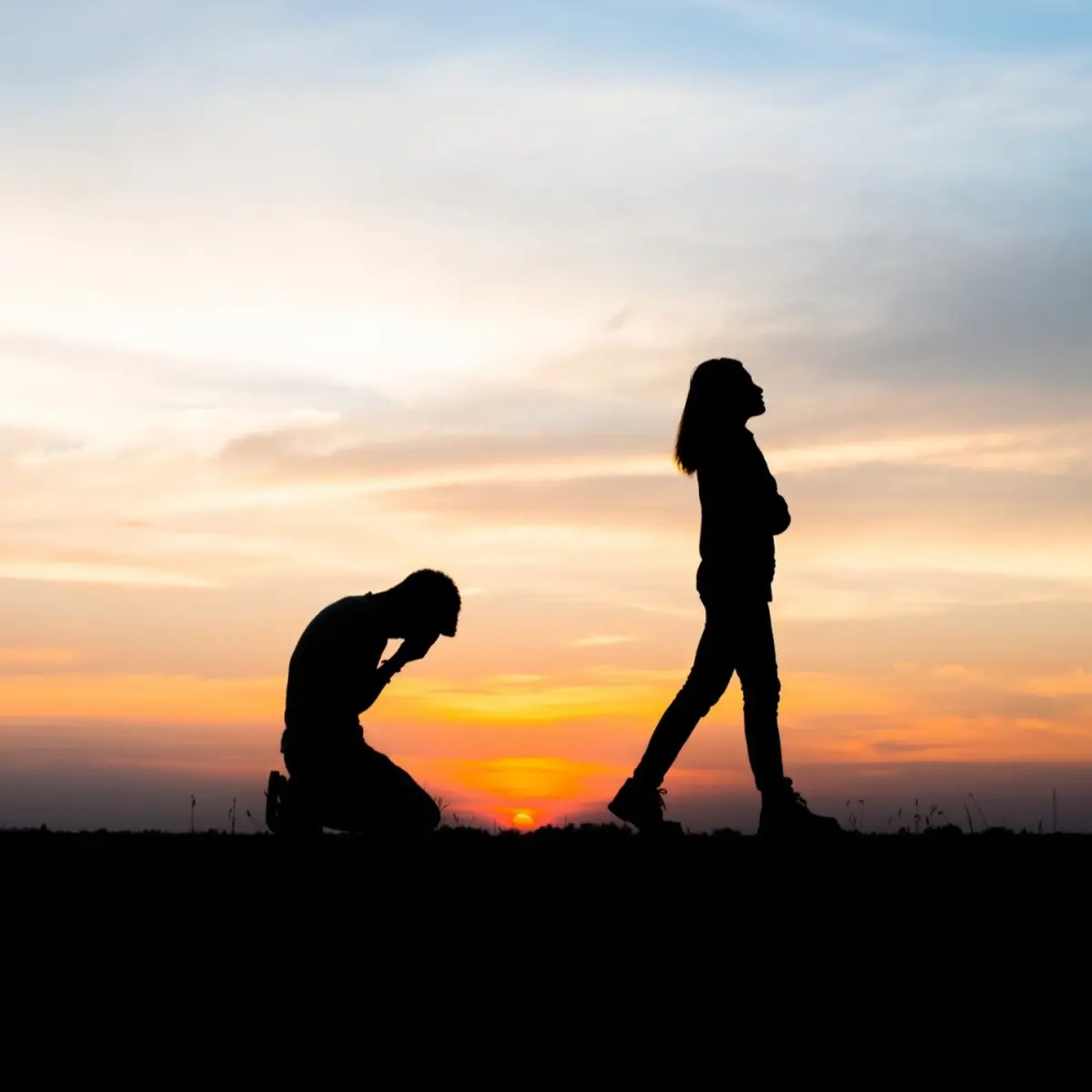 Arti Mimpi : Kehilangan Teman Patah Hati