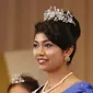 Priyanka Yoshikawa, Miss Japan 2016. (BBC)