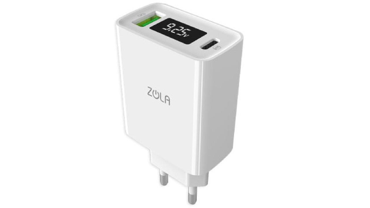 Zola Turbo Max Charger