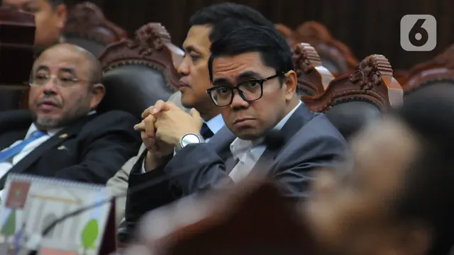 Pemilu Tetap Proporsional Terbuka